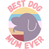 meilleure maman chien jamais