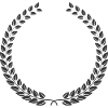 laurel wreath icon