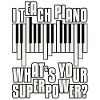 Piano teachers