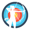 Archer Archer Archery Women