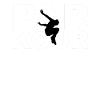Parkour med parkour runner Parkour runner