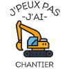 J'peux pas j'ai chantier