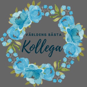 Världens bästa kollega