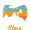 Bergrettung Hubschrauber Mountain Hero