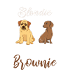 Every Blondie needs a Brownie