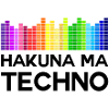 Hakuna Ma Techno Music Disco