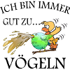 Lustige Vögel