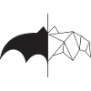 Bat - Clear -