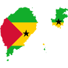 Sao tome Principe flag