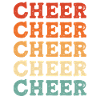 Cheerleading Cheer Dance Gift Idea