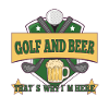 Golf Funny Golfer Sayings