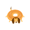 Donut Dog