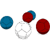 Boccia - petanque
