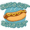 Sun’s Out Buns Out