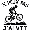 Je Peux Pas J'ai VTT