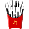 Klavier Keyboard Flügel