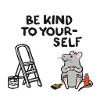 Be kind to yourself