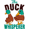 Ducks Whisperer
