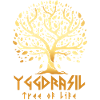 Viking World Tree of Life, Yggdrasil