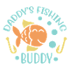 Daddys Fishing Buddy