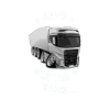 Chauffeur de camion King