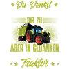 Traktor Lustiger Spruch