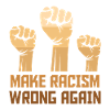 Black Make Racism Wrong Again