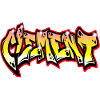 Graffiti Name Clement