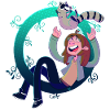 Ire with the Raccoon