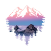 Mountain Sunset