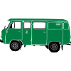 Russian van