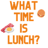 What Time Is Lunch?