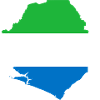 Sierra Leone flag