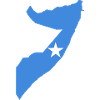Somalia flag