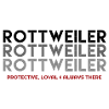 J’aime Rottweilers, Rottweilers, Rottweiler Dog