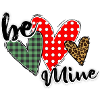 Be Mine Valentine