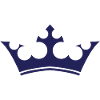 King logo design