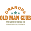 grandpa old man club