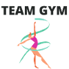 Team gym ribbond