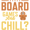 boardgames and chill