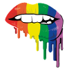 LGBTI Lips
