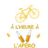 Velo apero cool