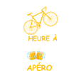 Beer aperitif bike