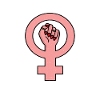Féministe féministe cadeau feminist