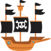 Pirate ship