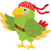 Pirate Parrot