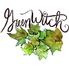 sorcière verte