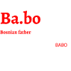Babo bosnian BytheManzanitas