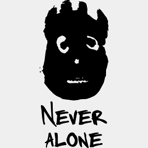 Never Alone - Never Alone - Wilson allein auf der Welt