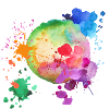 Farbexplosion